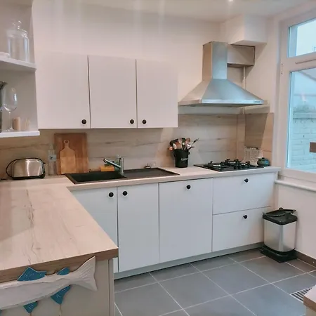Prázdninový dům 300m De La Le Touquet