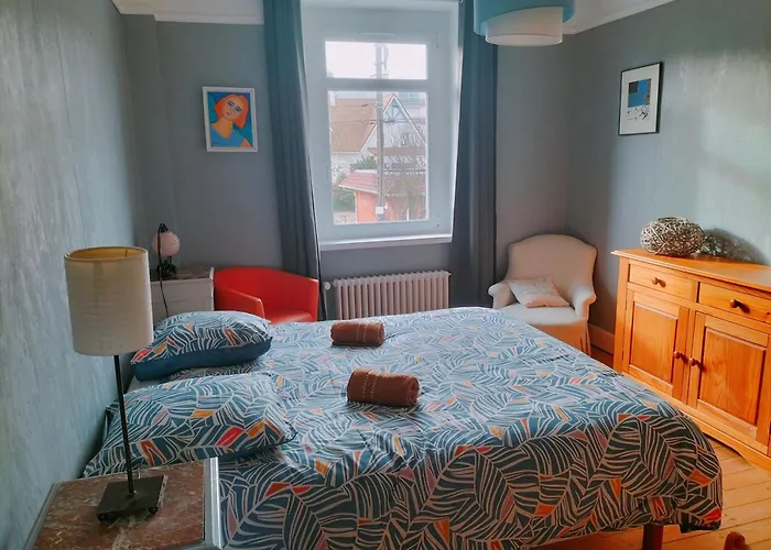 300m De La Hébergement de vacances *