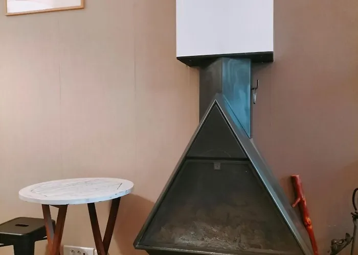 Hébergement de vacances 300m De La Le Touquet-Paris-Plage