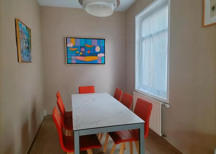 300m De La Hébergement de vacances *