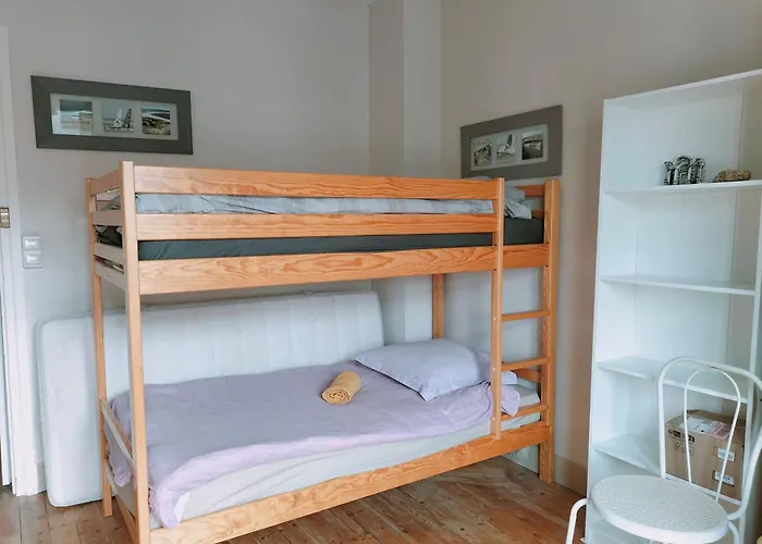 300m De La Hébergement de vacances